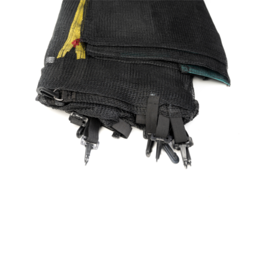 Jumpire 10 ft Trampoline Netting (outside type for 8 straight poles)