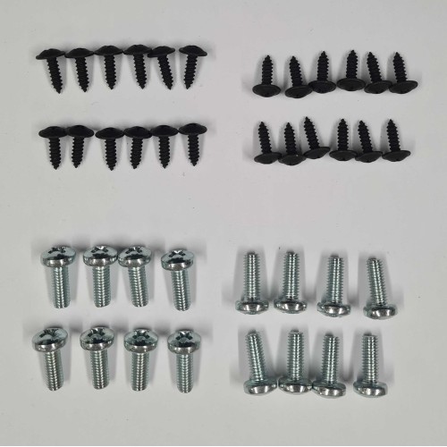 12 ft  x 8 ft Jump Power Screws and Bolts Set