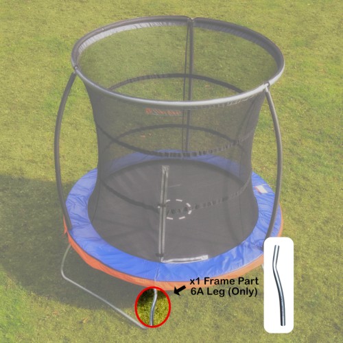Jump Power Frame Part 6A Leg for 8 foot trampoline