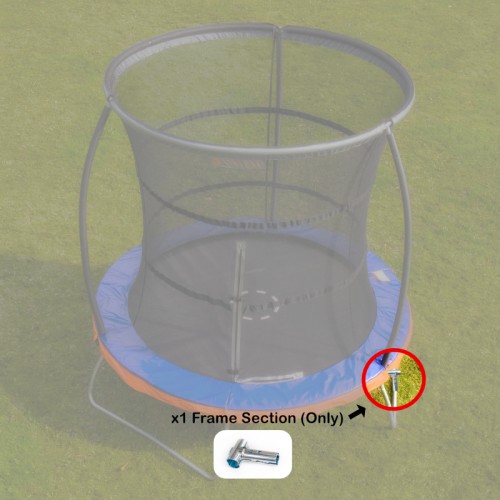 Jump Power T Joiner Frame Part  for 8 foot trampoline
