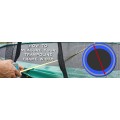 8 FT Trampoline Parts