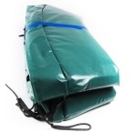 10 ft Super Premium Trampoline Safety Padding (Extra Wide - Green)