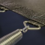 Jump Mat for 14 ft Trampoline Frame with 96 eyelets (for 7” springs)