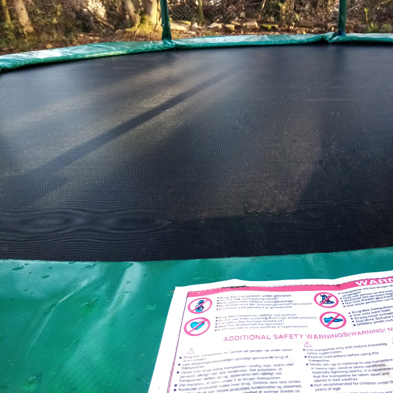 Safety Padding for Jumpire Premium Trampoline 16 foot SAfety Padding for Jumpire Premium Trampoline 16 foot